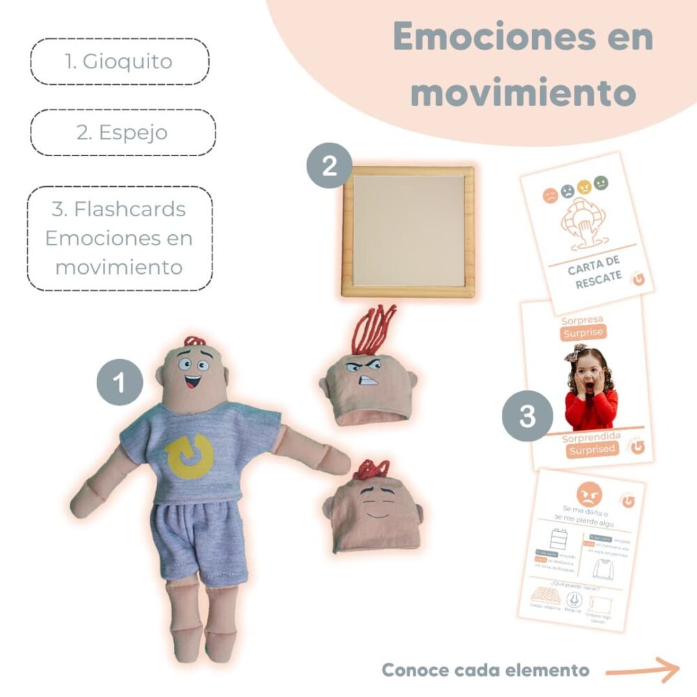 Box Emociones en movimiento